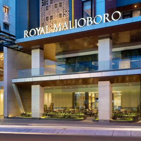 فندق Royal Malioboro By Aston يوغياكارتا المظهر الخارجي الصورة