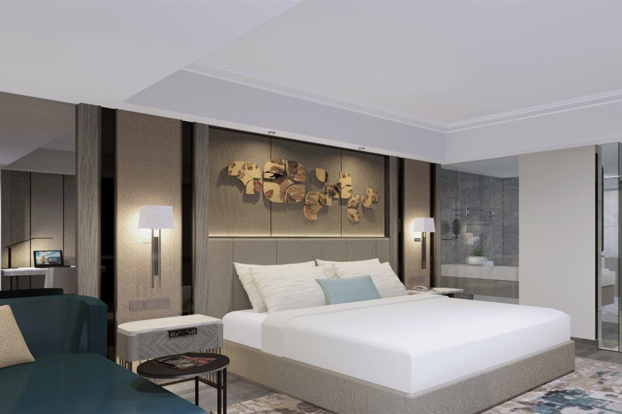فندق Royal Malioboro By Aston يوغياكارتا المظهر الخارجي الصورة