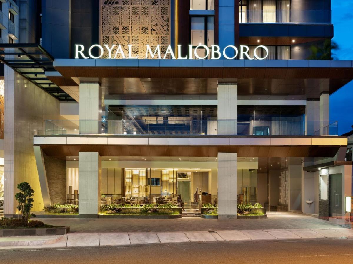 فندق Royal Malioboro By Aston يوغياكارتا المظهر الخارجي الصورة