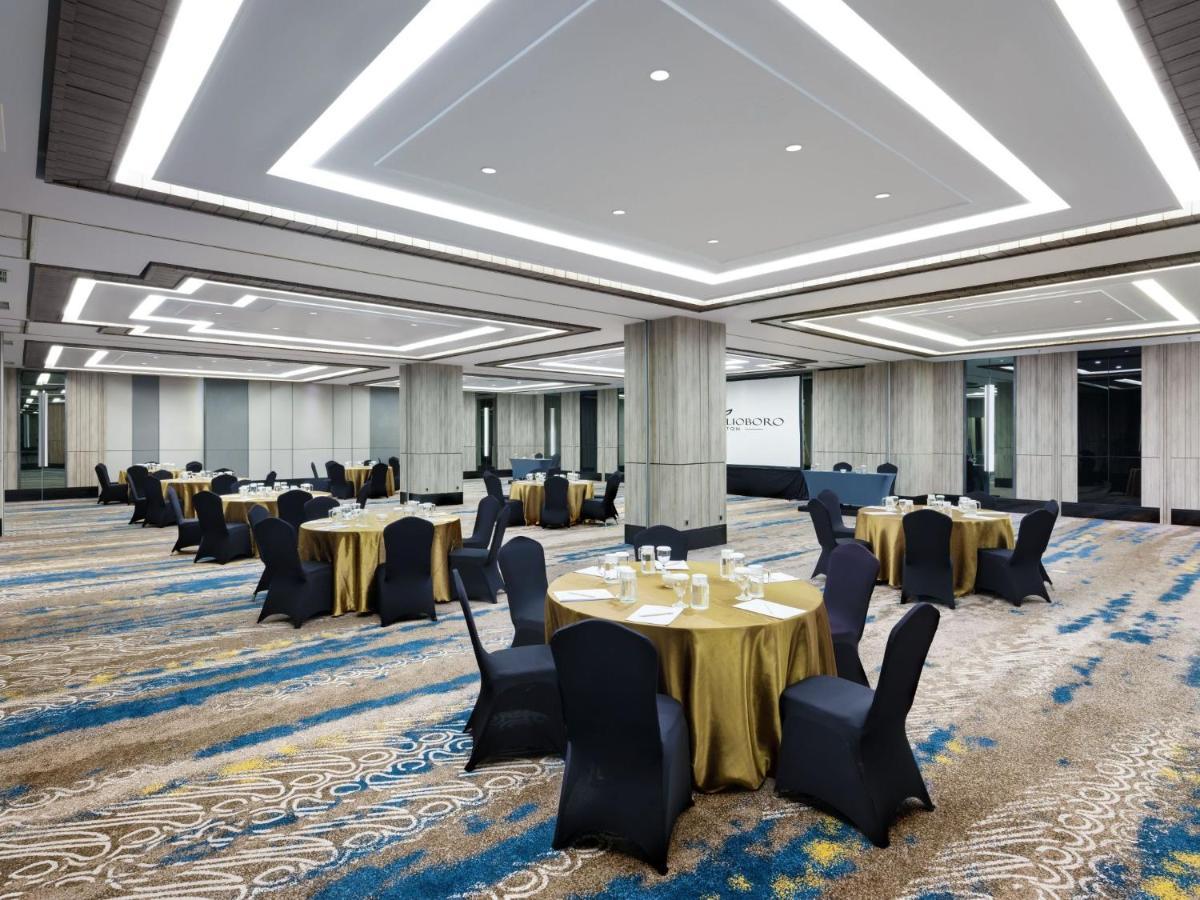 فندق Royal Malioboro By Aston يوغياكارتا المظهر الخارجي الصورة