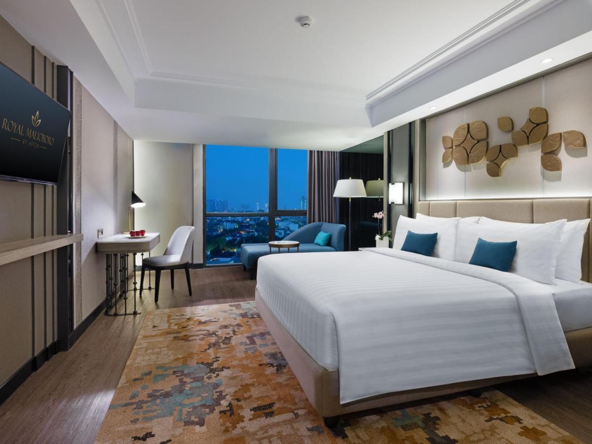 فندق Royal Malioboro By Aston يوغياكارتا المظهر الخارجي الصورة