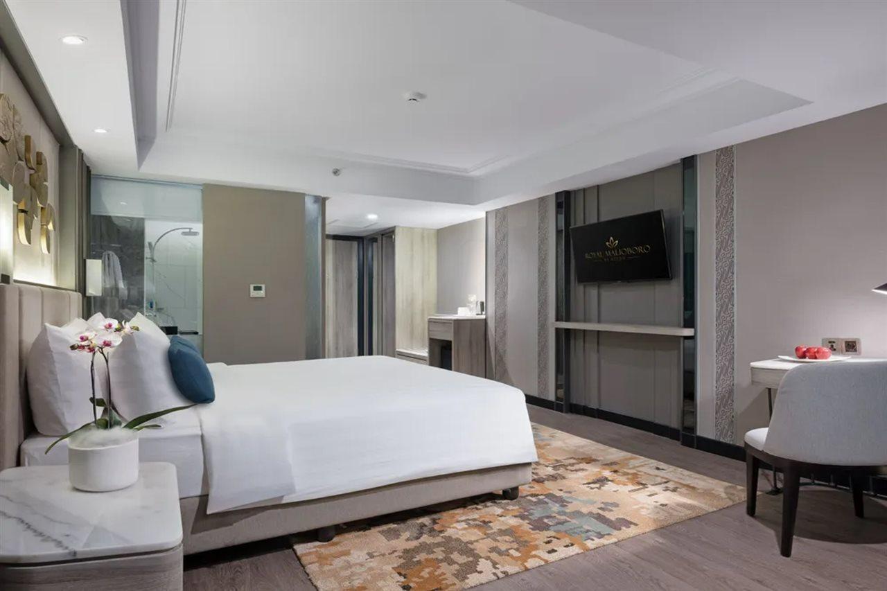 فندق Royal Malioboro By Aston يوغياكارتا المظهر الخارجي الصورة