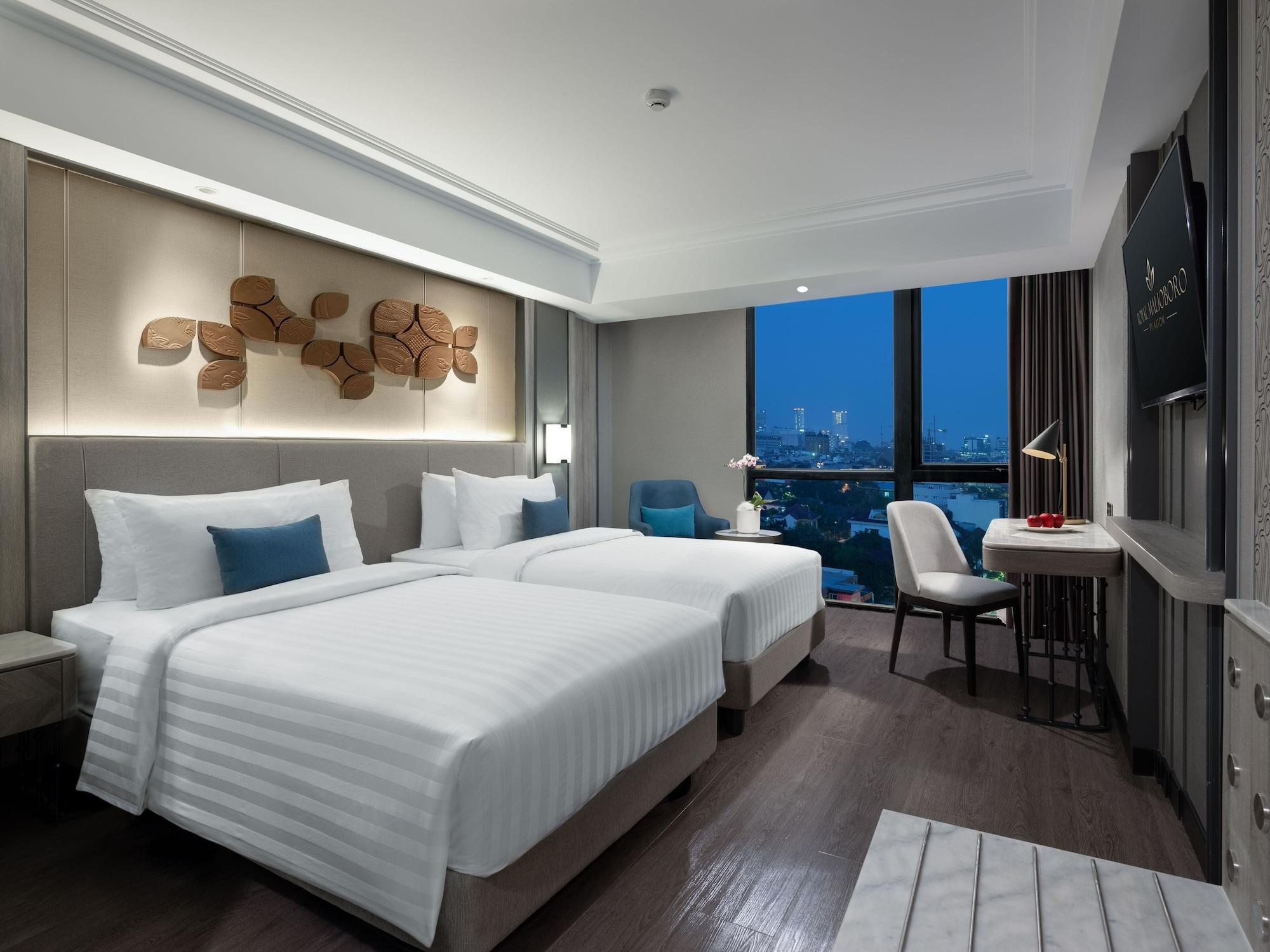 فندق Royal Malioboro By Aston يوغياكارتا المظهر الخارجي الصورة