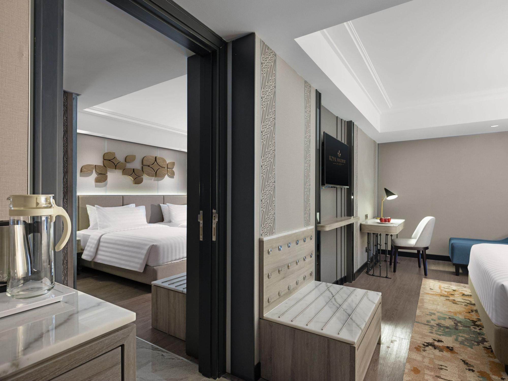 فندق Royal Malioboro By Aston يوغياكارتا المظهر الخارجي الصورة